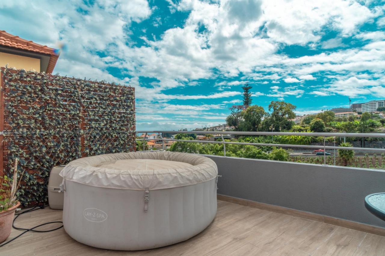 The Sunny Apartment Funchal  Exterior foto