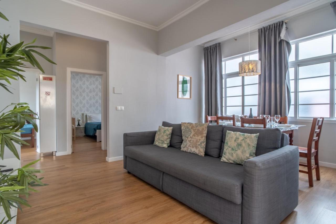 The Sunny Apartment Funchal  Exterior foto